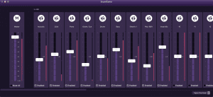 Select the Inputs and Initial Levels
