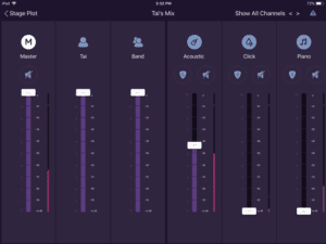 Monitor Mix