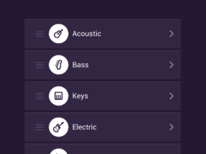 Audio Input Connections