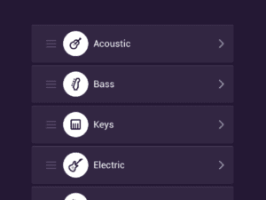 Manage Audio Input Connections