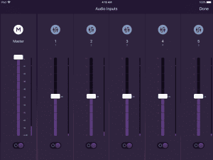 Monitor Mix