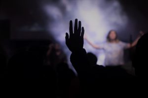 Church Using Audiofusion In-Ear Monitors