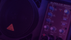 Stage Monitor