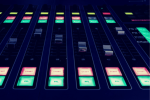 Live Audio Mixer